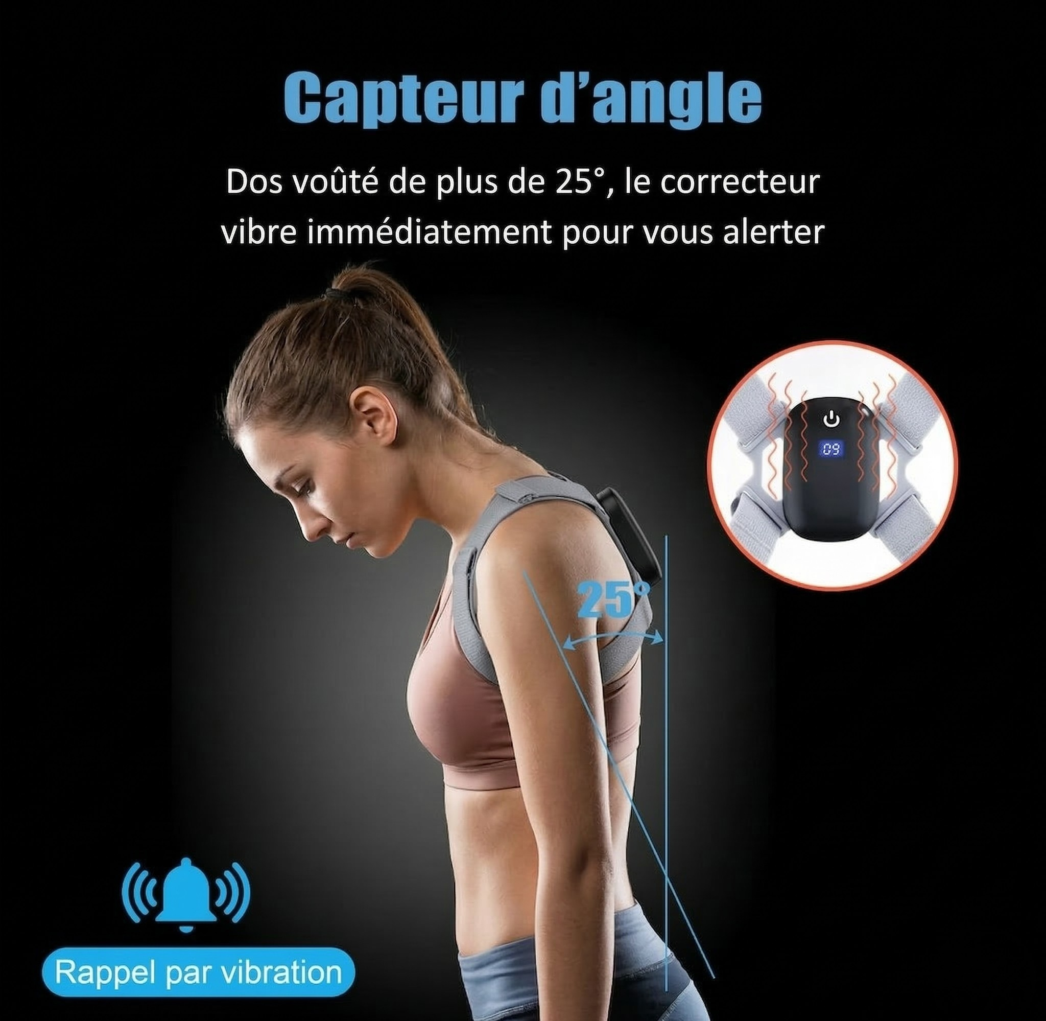 Correcteur de Posture Intelligent