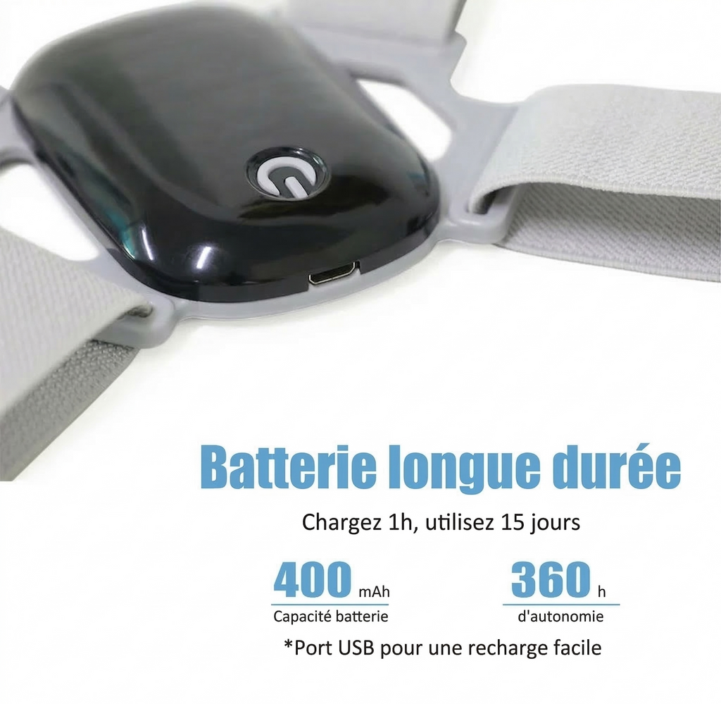 Correcteur de Posture Intelligent